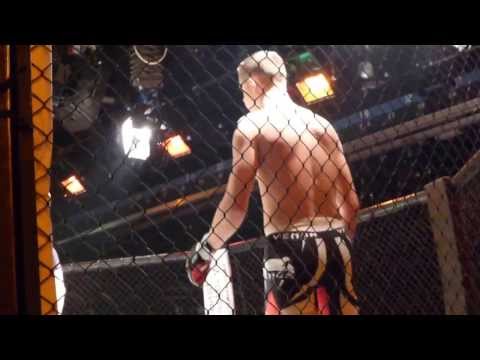 Josh King Vs Vincent Harrison - ECFF Pride & Honour October 19th 2013.