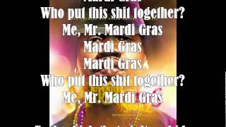 Mardi Gras (Lyrics)- Juvenile