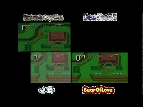 4-Player 100% LTTP Race Part 1