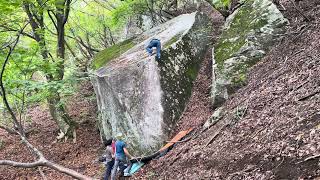 【岐阜某所】風の太鼓