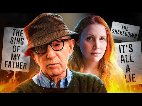 Dylan Farrow on Woody Allen: ‘The Sins of My Father’ (finale)