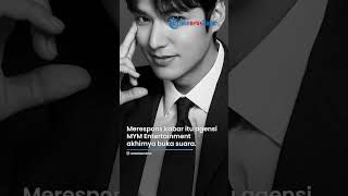Aktor Lee Min Ho Dituding Menggelapkan Pajak, Agensi Langsung Bantah: Bayar Pajak dengan Patuh