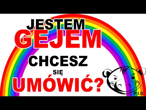 Debil chciał dostać wpierdziel
