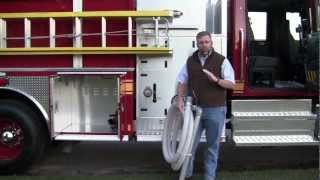 preview picture of video 'Duponts E-ONE Commercial Pumper by Sunbelt Fire'