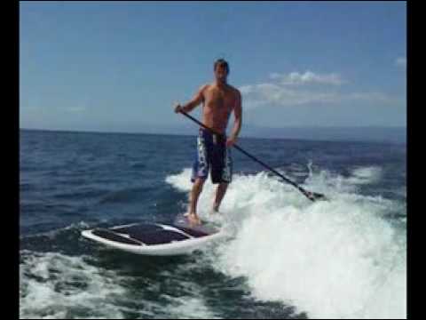 Un samedi en Stand Up Paddle