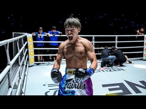 🔥🥊 山﨑一央、衝撃の三日月蹴り炸裂！一撃KOで会場騒然 ⚡💥
