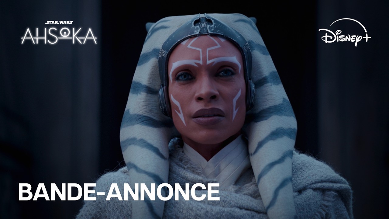 AHSOKA: Saison 2