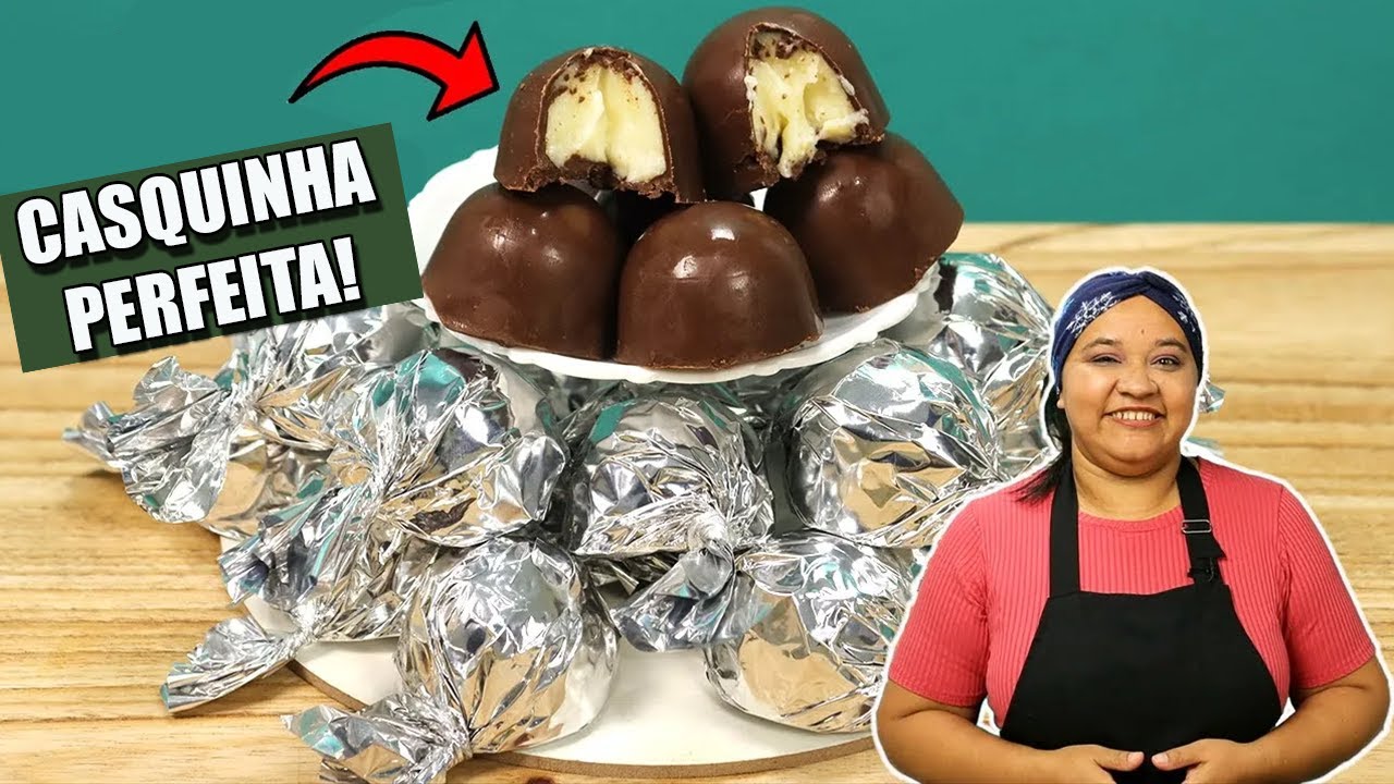 DELICIOSAS !! Trufa de Ninho! Trufas para Vender e Ganhar Dinheiro ! Passo a passo Completo !!