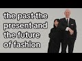 The Fashion Archives Podcast Nick Knight On The Past The Present And The Future Of Fashion