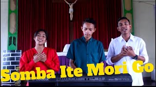 Download lagu SOMBA ITE MORI GO (DERE SERANI, VOKAL AYU BAHAGIA&TEVIN SISWA KELAS XI SMAK KETANG mp3 Download lagu SOMBA ITE MORI GO (DERE SERANI, VOKAL AYU BAHAGIA&TEVIN SISWA KELAS XI SMAK KETANG mp3