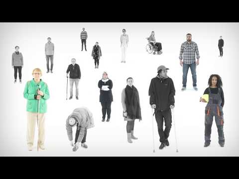 Erklärfilm zu Innerbetrieblichen Beschwerdestellen nach AGG in 150 Sekunden