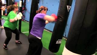 preview picture of video 'Milwaukee Ultimate Fighter Workout - To Go Fitness Gym'