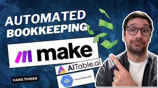 Automate Bookkeeping in Make.com Inbox Receipt Extraction