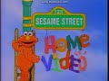Opening To Elmo S World Babies Dogs More 2001 DVD