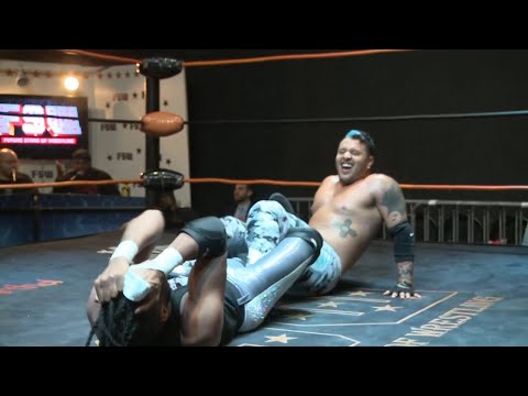 CASH IN THE CASE QUALIFIER – Mondo Rox vs. Action Braxton (FSW Calm Before Storm – 6/4/22)