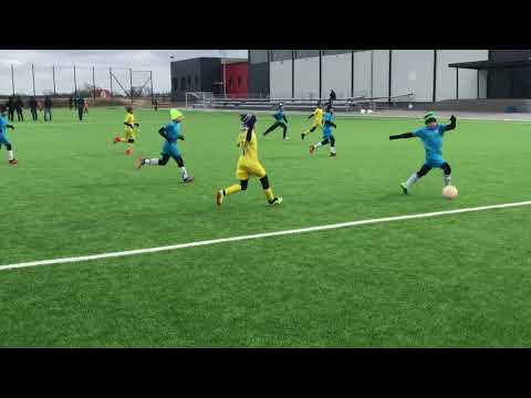 Wiselka Bydgoszcz 2009 - Chrobry Gniezno I połowa