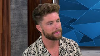 Chris Lane Talks Working With Country Legends Like Brad Paisley and Garth Brooks