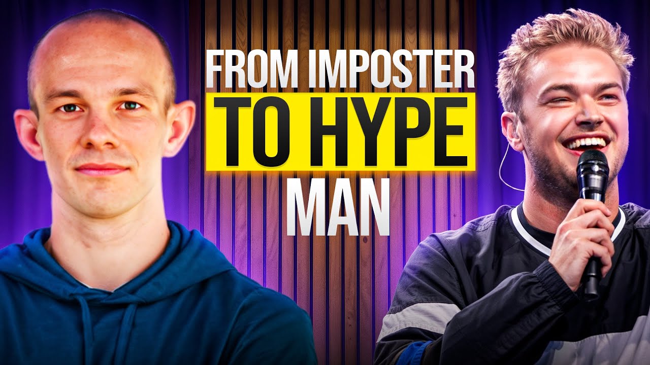 Cory Tomlinson: Hype Man #1