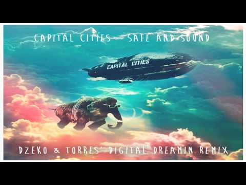 Video thumbnail for Safe and Sound (Dzeko & Torres’ Digital Dreamin Remix)