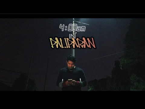 Jude the Zaint - 4AM In Paliparan (Official Music Video)