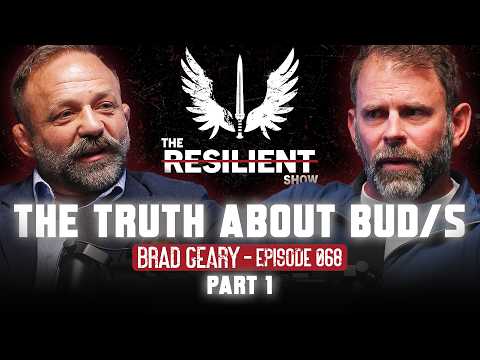 Navy SEAL Commander Brad Geary: The Truth About BUD/S & Moral Courage