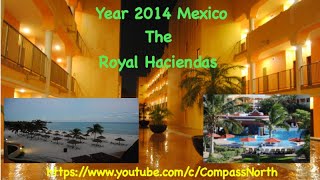 preview picture of video 'Year 2014 Mexico Royal Haciendas'