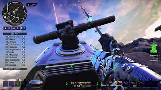 Planetside Arena Gameplay (German/Deutsch) (No commentary)