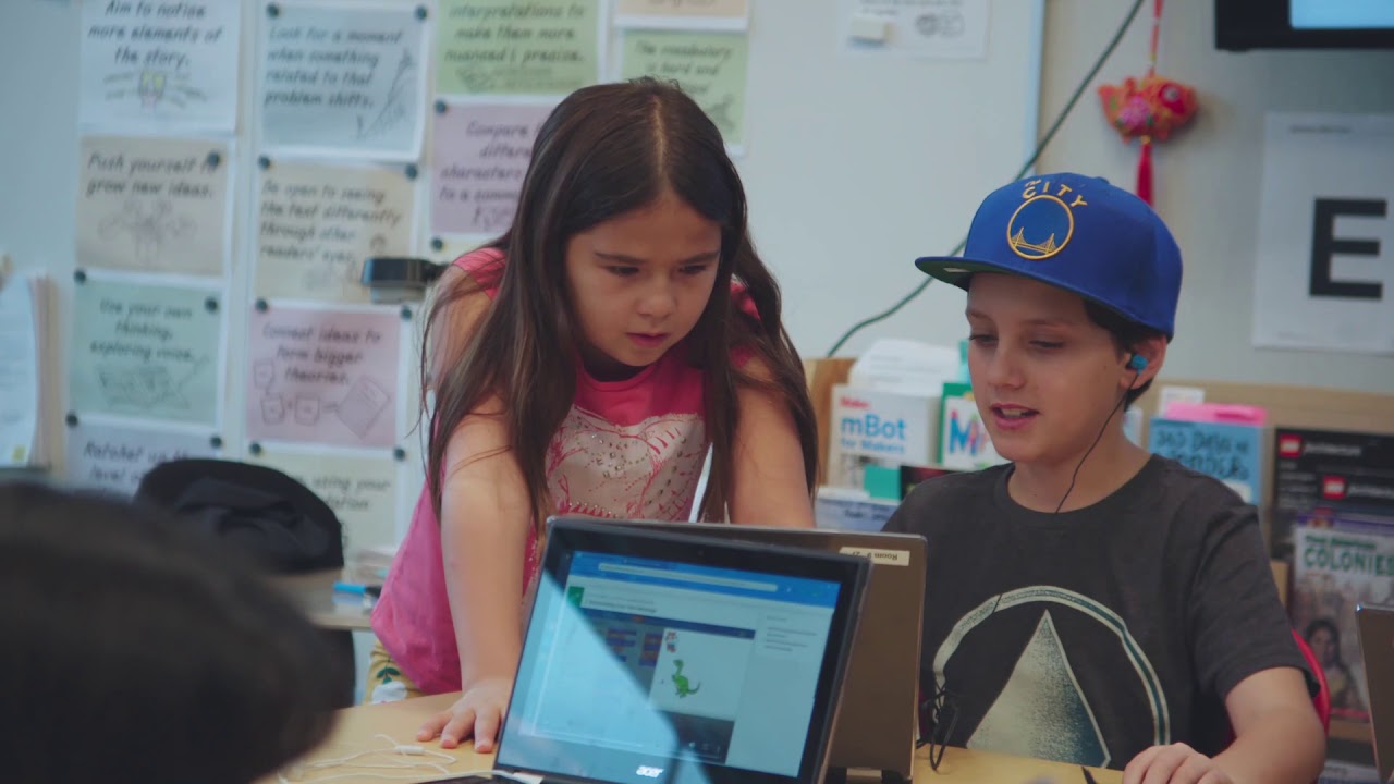 CS First: Get creative with coding