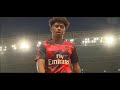Reiss nelson-Bright future - skills and goals 2017/2018