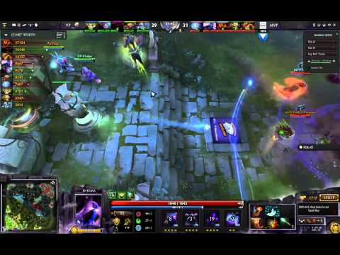 Dota 2 TI4 - Korean casters are the BEST