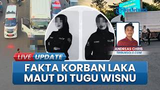 Korban Kecelakaan Motor vs Truk di Tugu Wisnu Manahan Solo Ternyata Baru Pulang Magang
