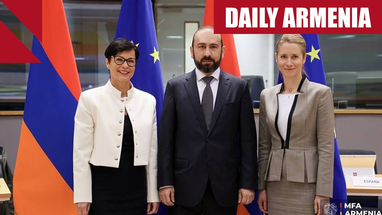 European Union foreign ministers consider new long-term mission in Armenia