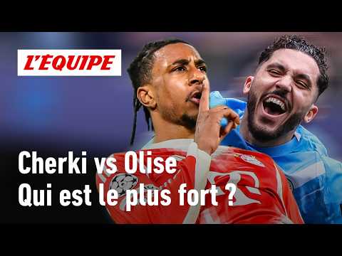 Cherki vs Olise : Qui est le plus impressionnant ?