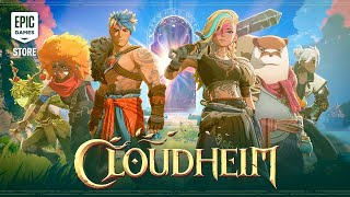 Cloudheim Announce Trailer Trailer