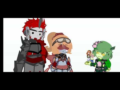 If Mechanica ever met Vigor ft. A scared Turtleshell