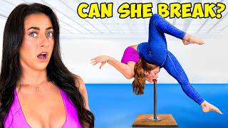 Can Contortionists Break?
