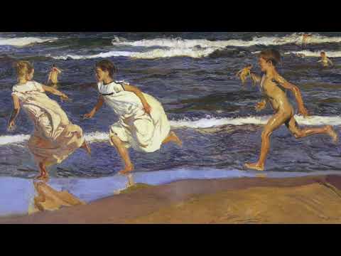 R. Schumann: Kleine Studie from "Album für die Jugend" (tr. A. Segovia)