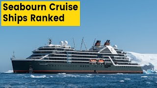 Seabourn Cruise Ships Ranked | CruiseBooking.com