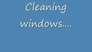 Cleaning Windows Music Video