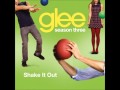 Glee - Shake It Out (DOWNLOAD MP3 + LYRICS ...