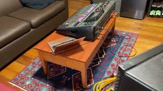 Meyer Sound UPA 1P Test
