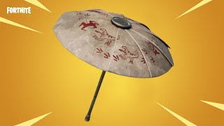 How to Unlock New ESCAPIST UMBRELLA in Fortnite!