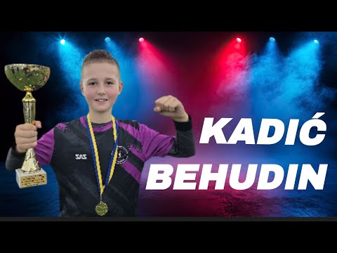 Behudin Kadić 2014 - FA Healthy Future - Goals, Assists & Skills #19