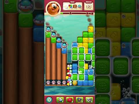 Toon Blast Level 7991 - NO BOOSTERS