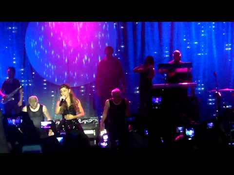 Ariana Grande - Better Left Unsaid NYC Best Buy Theater