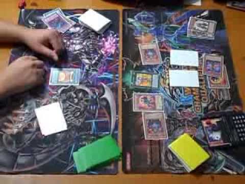 Infernity Vs Bujin Game 1