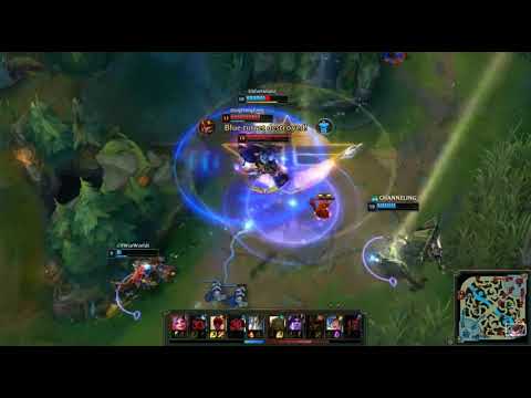 Sona Taric 2v5 pentakill