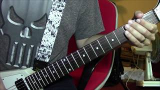 Guitar Lesson - Silverchair - Lie To Me
