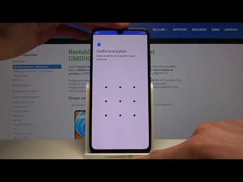How to reset network settings on UMIDIGI A9 - reset network settings