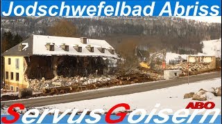 preview picture of video 'Kur Zentrum Bad Goisern Neubau'